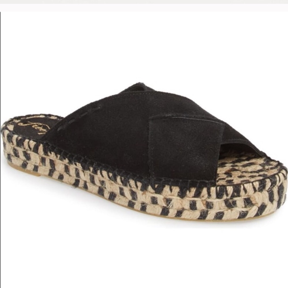 Free People espadrilles